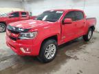 2017 CHEVROLET COLORADO L - 1GCPTCE19H1256040