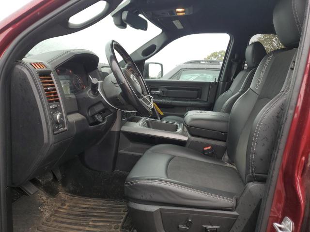 2018 RAM 1500 REBEL - 1C6RR7YTXJS109132