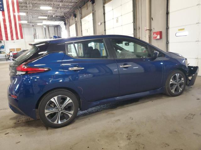 2020 NISSAN LEAF SV #3291023176