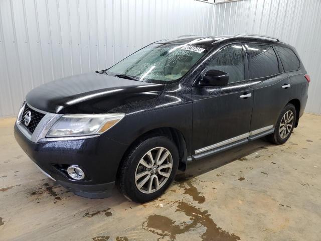 Global Auto Auctions: 2014 NISSAN PATHFINDER
