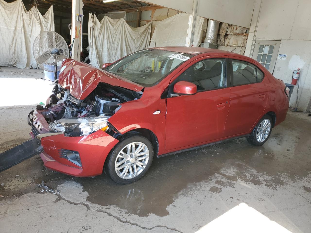 MITSUBISHI MIRAGE G4 ES