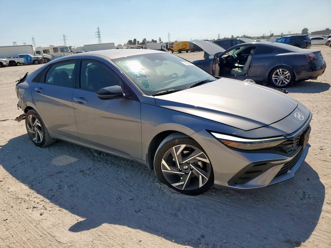 HYUNDAI ELANTRA SEL SPORT