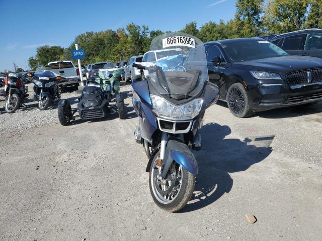 2009 BMW R1200 RT WB103880X9ZT15937