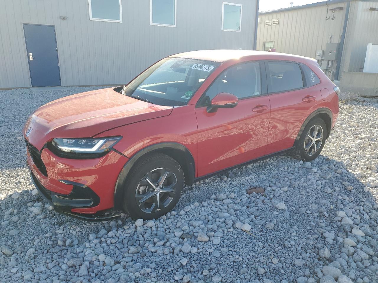 HONDA HR-V EXL