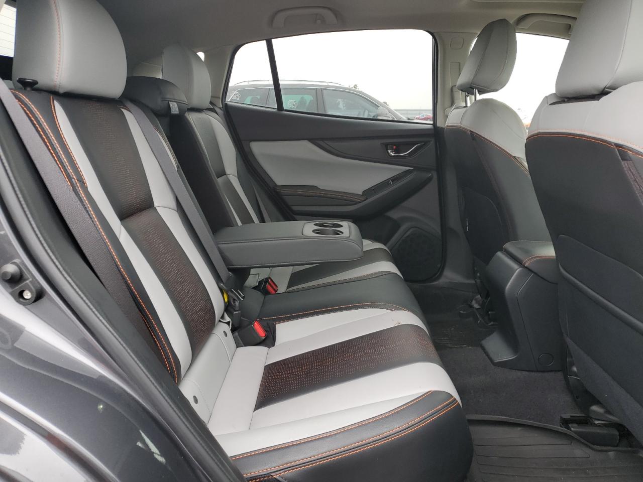 SUBARU CROSSTREK LIMITED