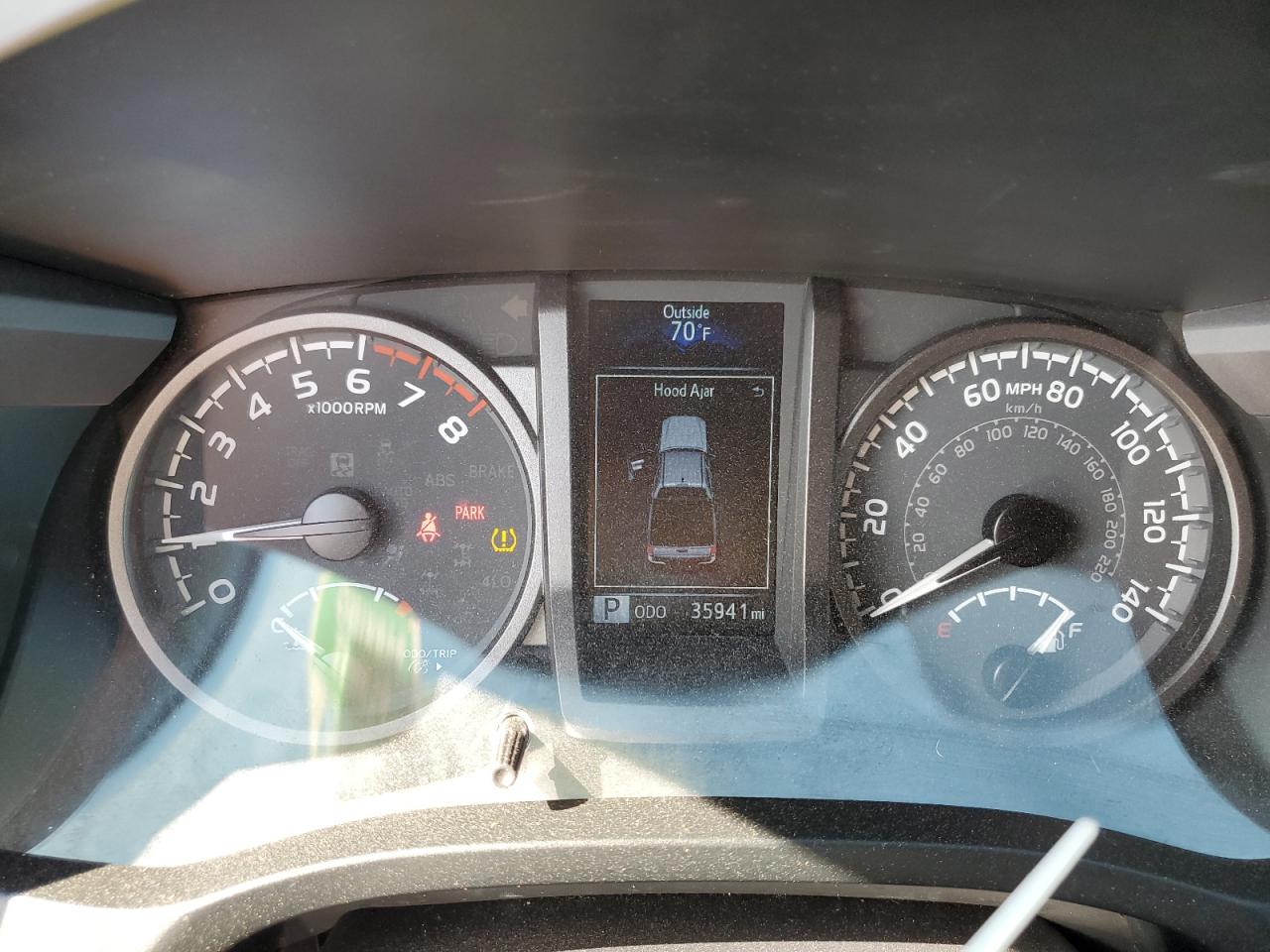 TOYOTA TACOMA DOUBLE CAB