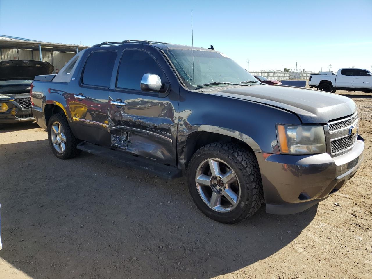 CHEVROLET AVALANCHE LTZ