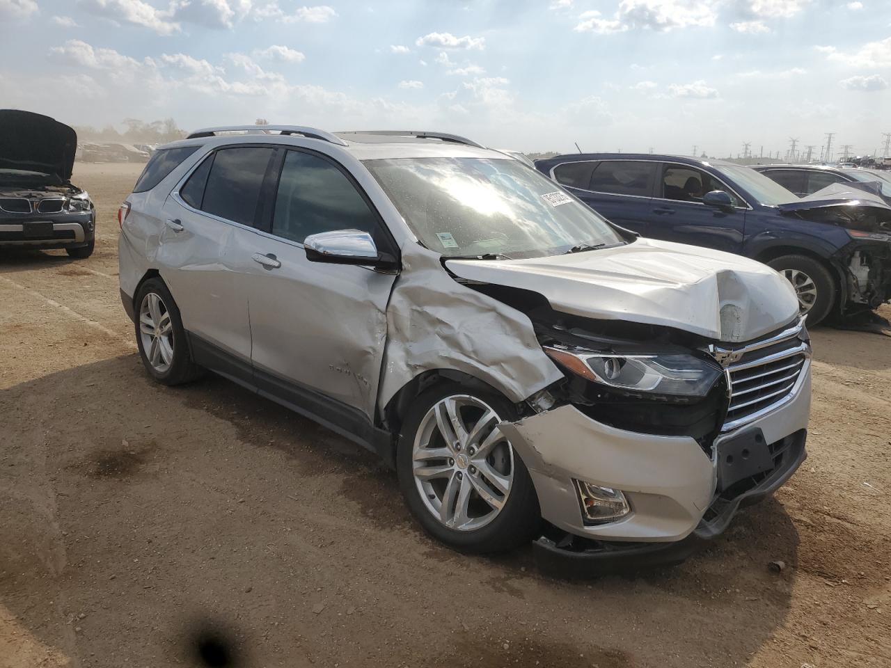 CHEVROLET EQUINOX PREMIER