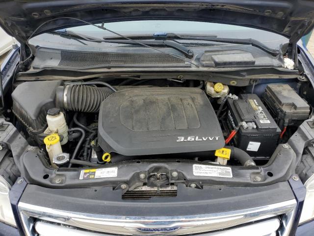 2016 CHRYSLER TOWN & COU #3293359425