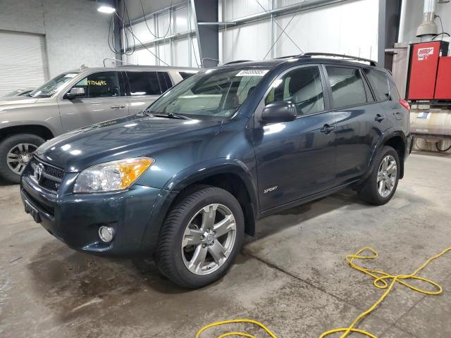 Global Auto Auctions: 2010 TOYOTA RAV4 SPORT
