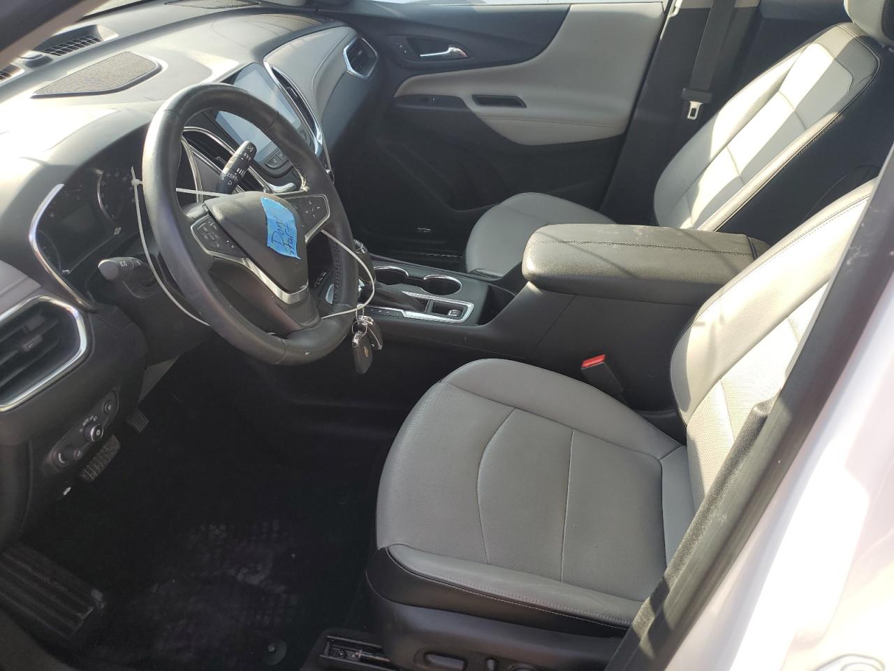 CHEVROLET EQUINOX PREMIER