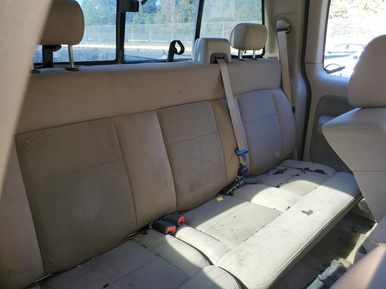 Lot #3290200209 2004 FORD F150