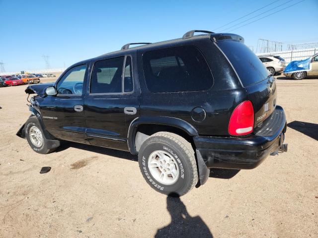 1999 DODGE DURANGO #3281826889