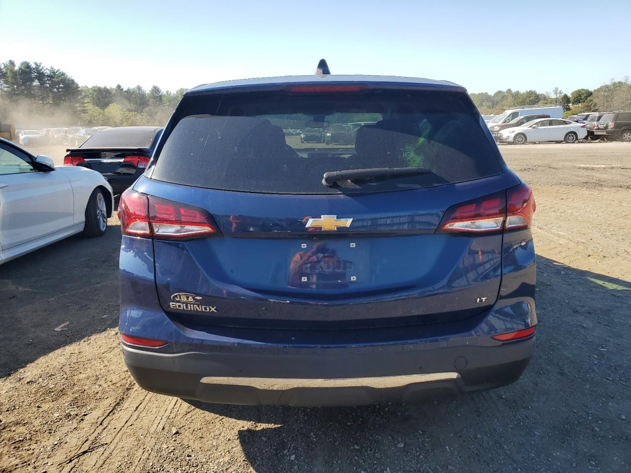 CHEVROLET EQUINOX LT