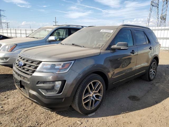 FORD EXPLORER SPORT