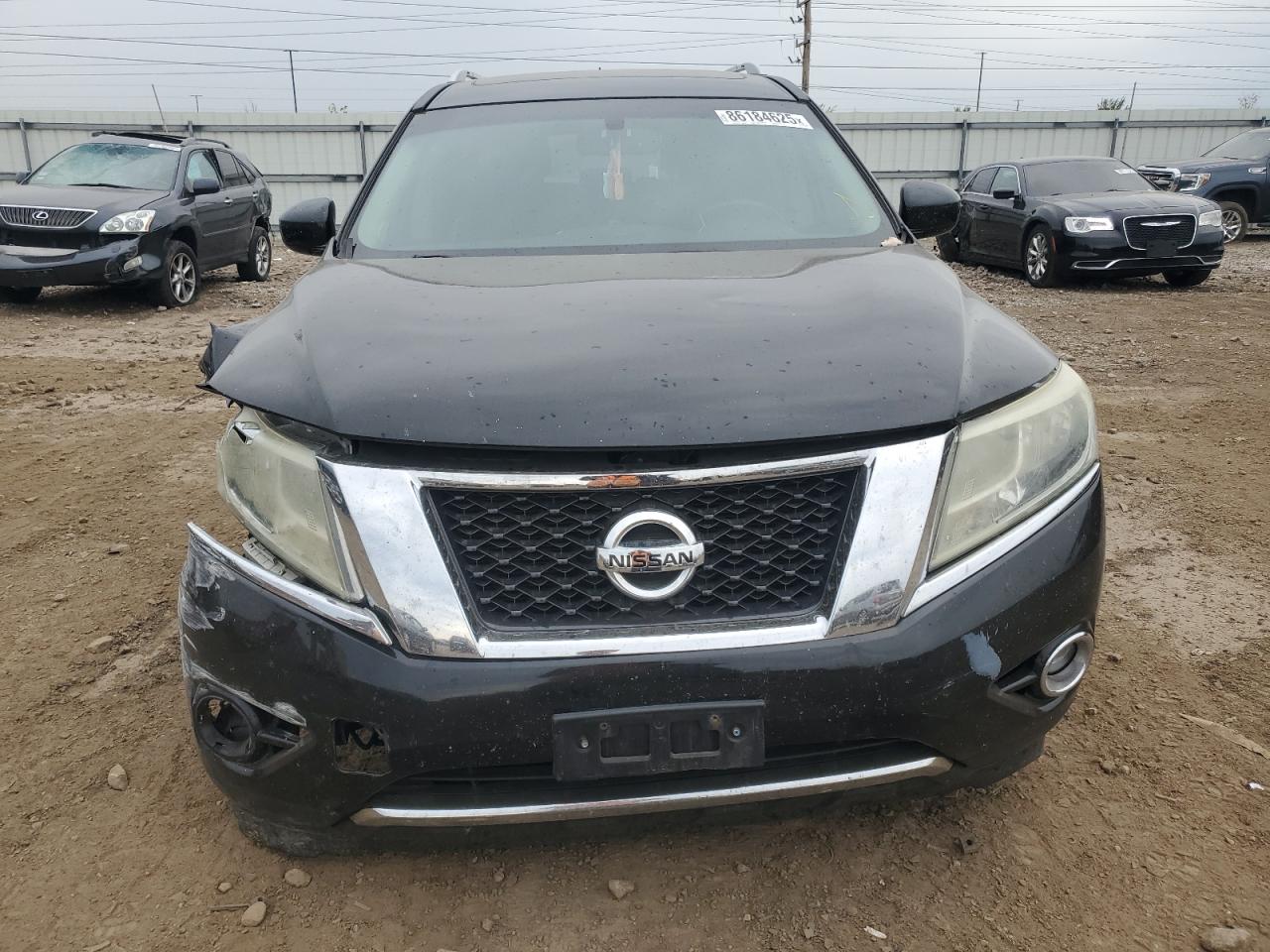 NISSAN PATHFINDER S