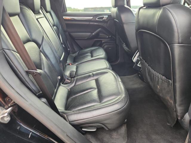 2018 PORSCHE CAYENNE - WP1AA2A29JKA05764