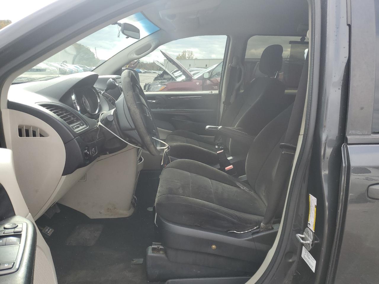 DODGE GRAND CARAVAN SE