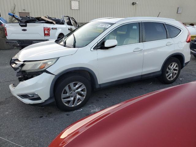 Global Auto Auctions: 2015 HONDA CR-V EXL