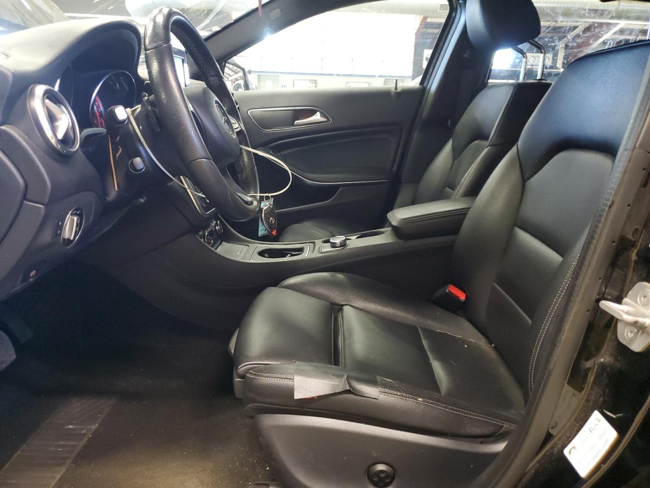 Lot #3255499086 2017 MERCEDES-BENZ GLA 250