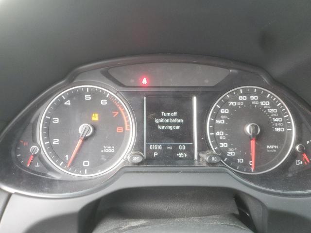 2015 AUDI Q5 PREMIUM - WA1DGAFP1FA126579