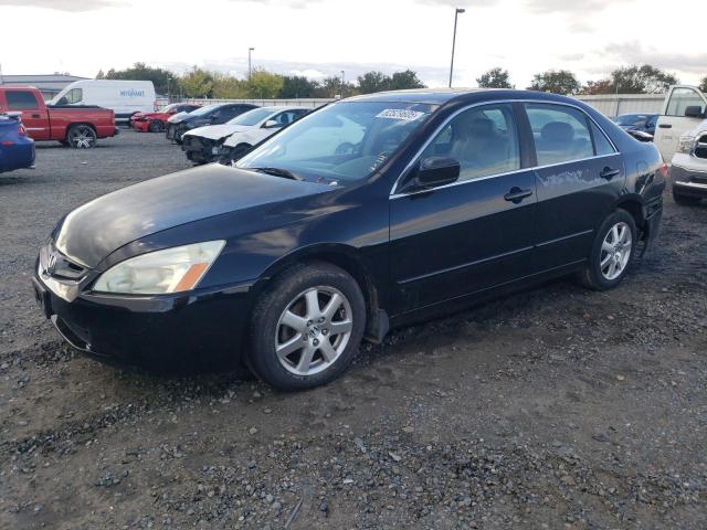 Global Auto Auctions: 2005 HONDA ACCORD EX