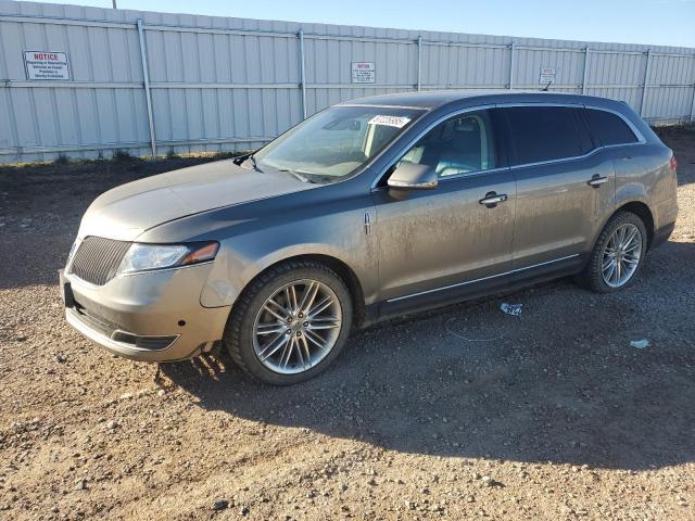 Global Auto Auctions: 2015 LINCOLN MKT