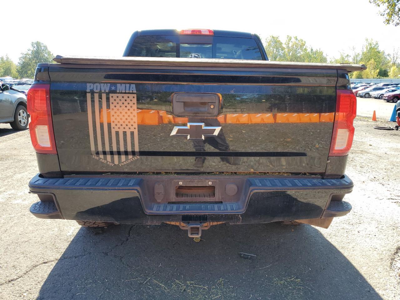 CHEVROLET SILVERADO K1500 LTZ