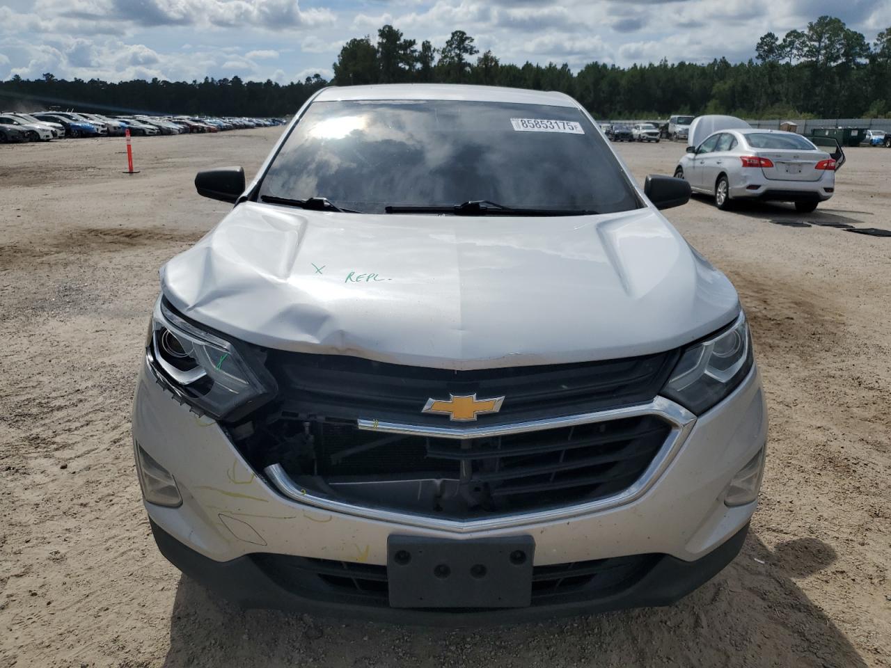 CHEVROLET EQUINOX LS