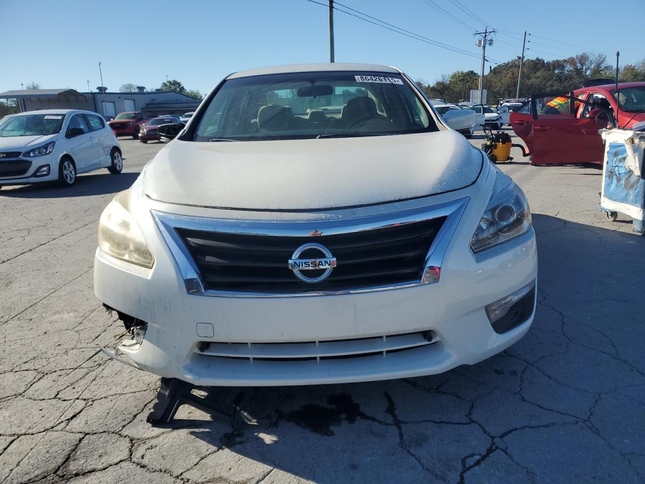 NISSAN ALTIMA 2.5