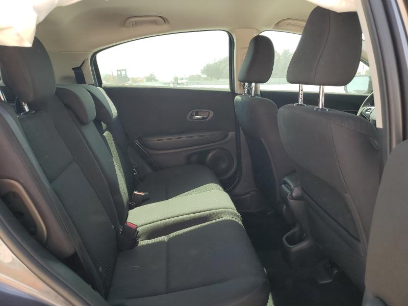 2017 HONDA HR-V LX - 3CZRU5H39HM711478