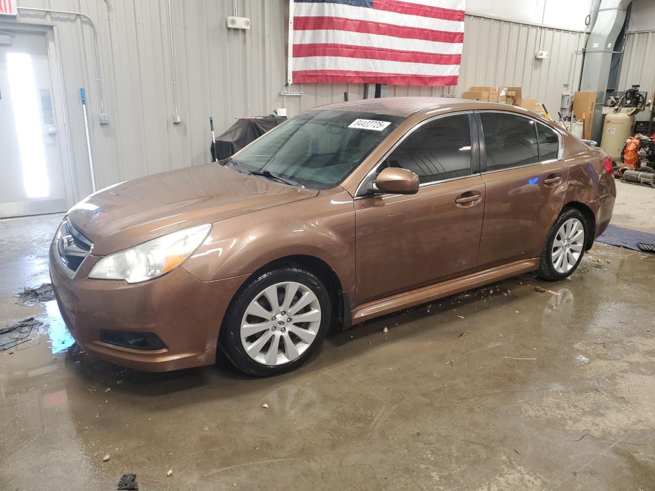 SUBARU LEGACY 2.5I LIMITED