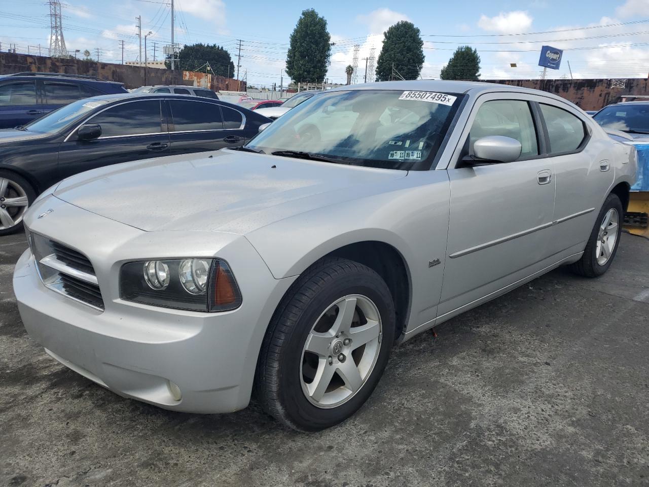 Lot #3282602883 2010 DODGE CHARGER SXT