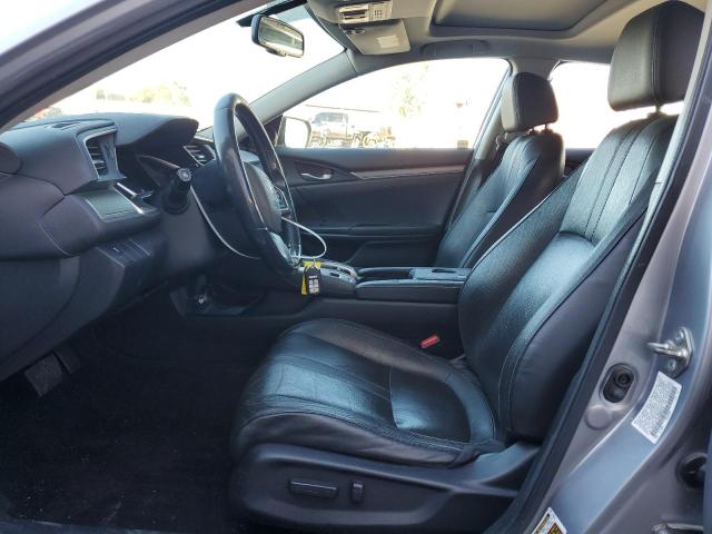 2017 HONDA CIVIC EXL #3294326878