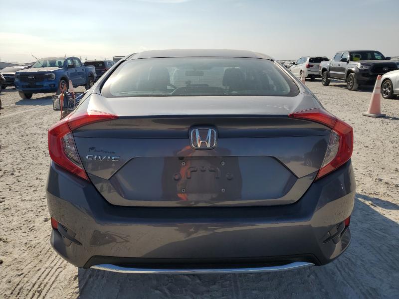 2019 HONDA CIVIC LX - 2HGFC2F66KH524116