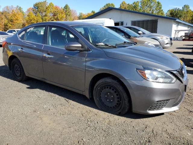 2016 NISSAN SENTRA S - 3N1AB7AP0GY267497