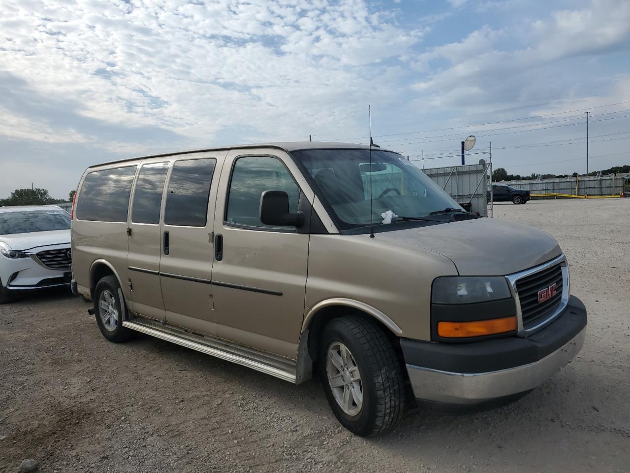 GMC SAVANA G1500 LS