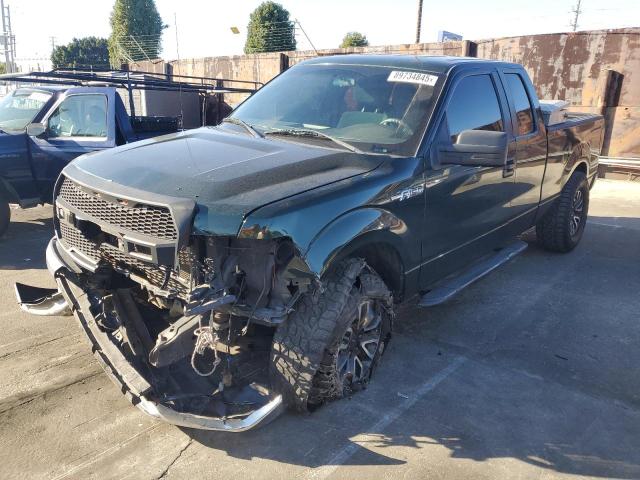 2014 FORD F150 SUPER - 1FTEX1CM6EKE44520