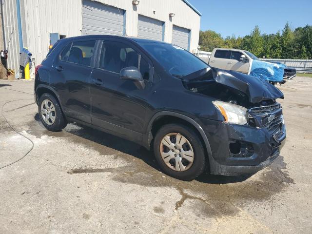 2015 CHEVROLET TRAX LS KL7CJKSBXFB063167