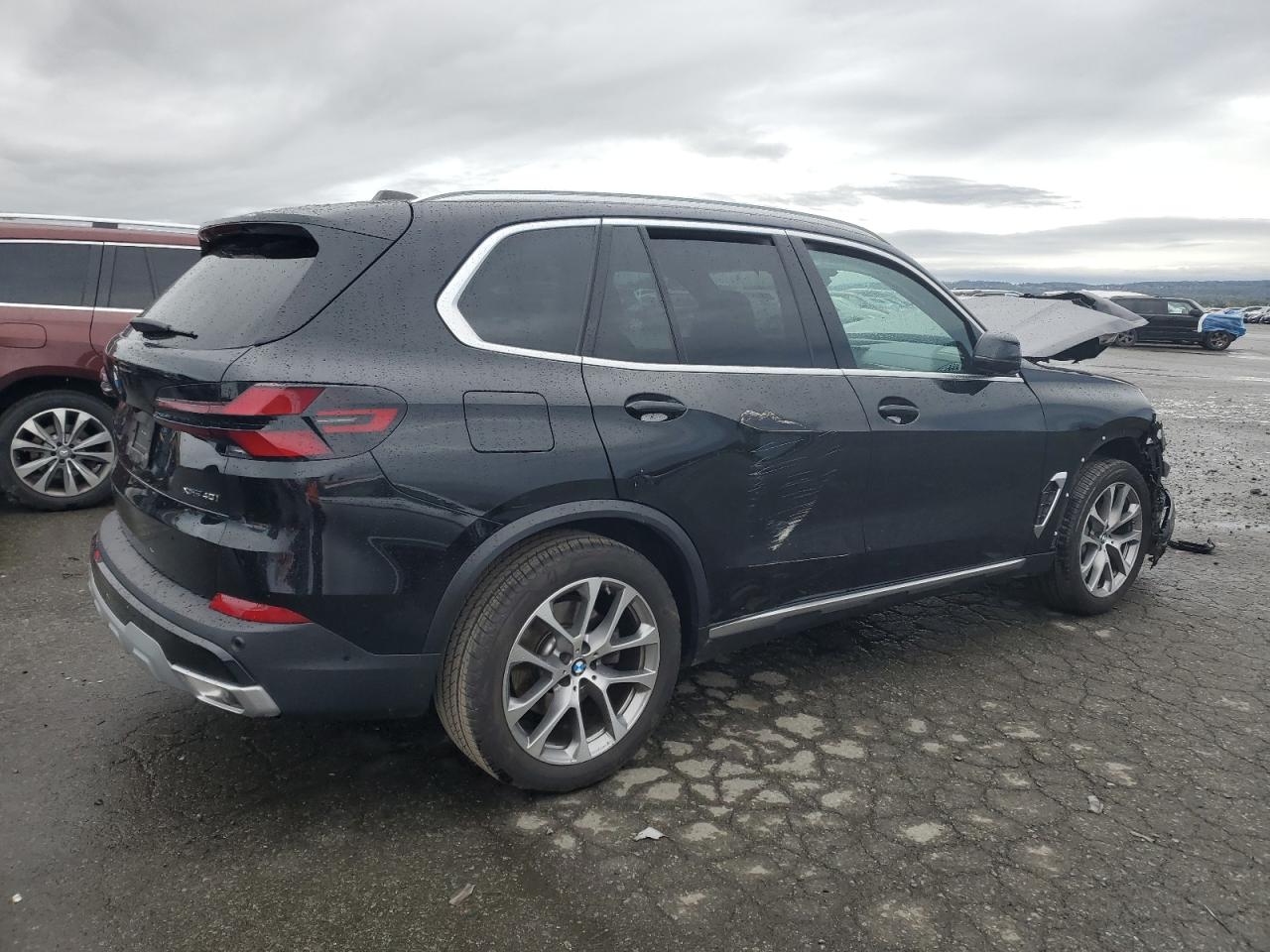 BMW X5 XDRIVE40I