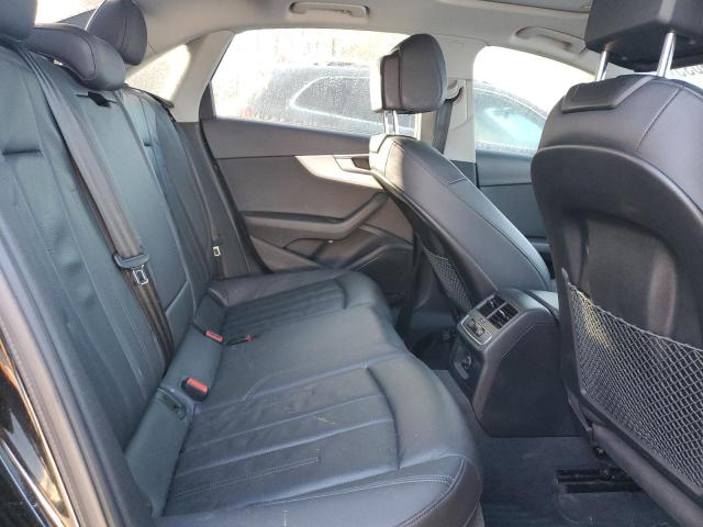 2019 AUDI A4 KOMFORT - WAUANAF4XKA049741