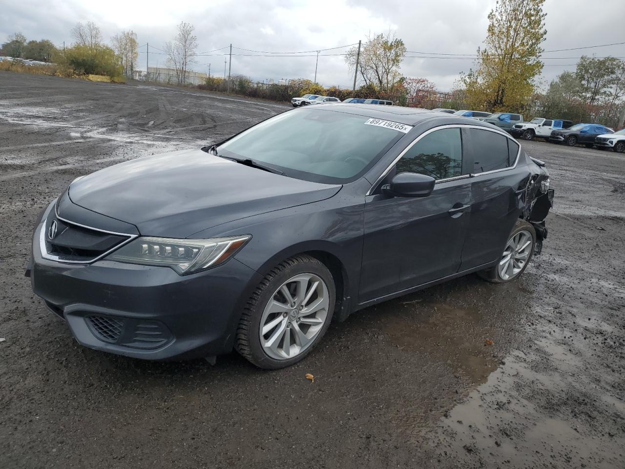 ACURA ILX PREMIUM
