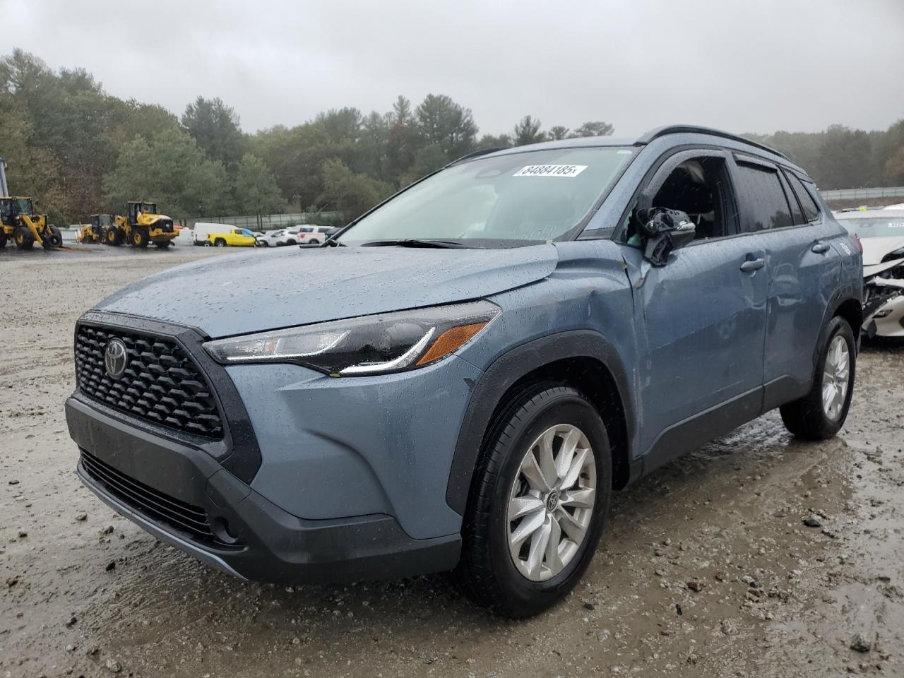 TOYOTA COROLLA CROSS LE