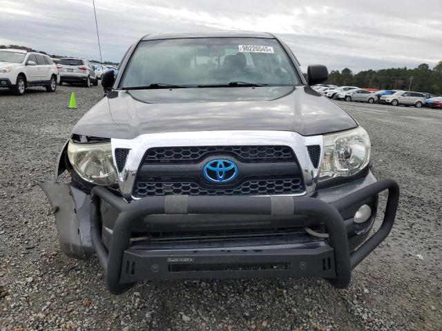 2011 TOYOTA TACOMA DOU #3317821201