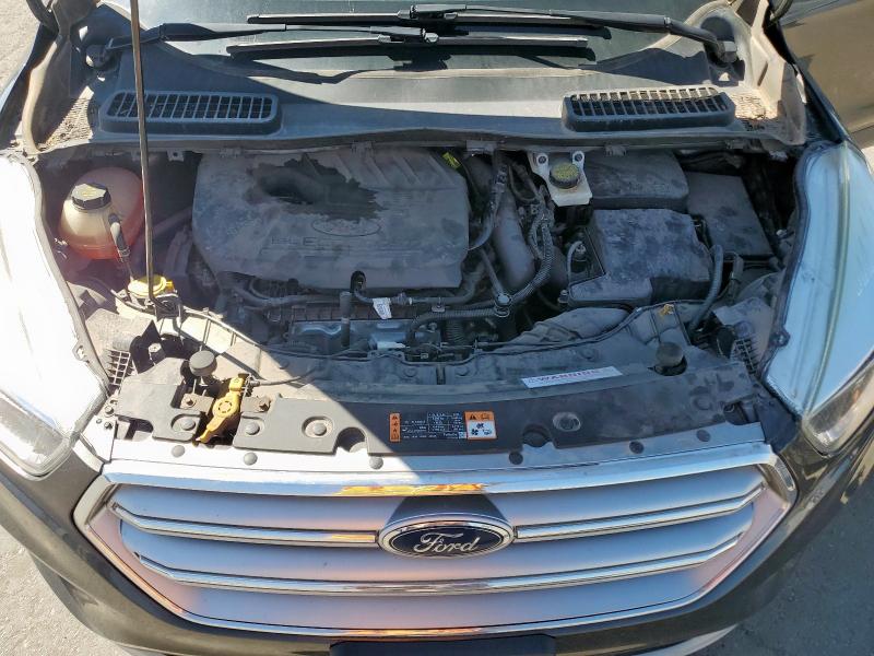 2017 FORD ESCAPE SE 1FMCU9GD9HUA47008