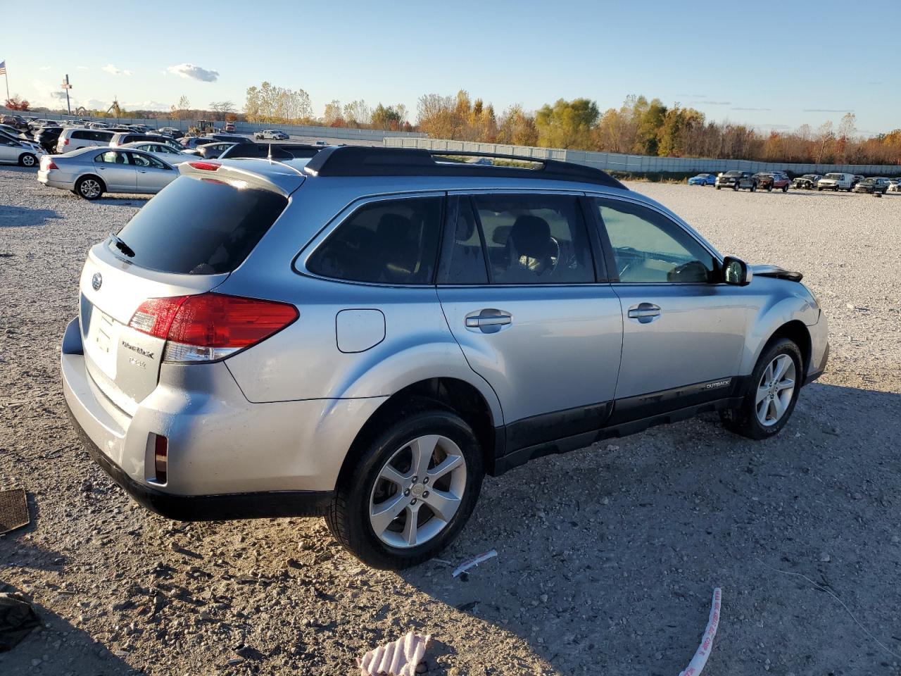 SUBARU OUTBACK 2.5I PREMIUM
