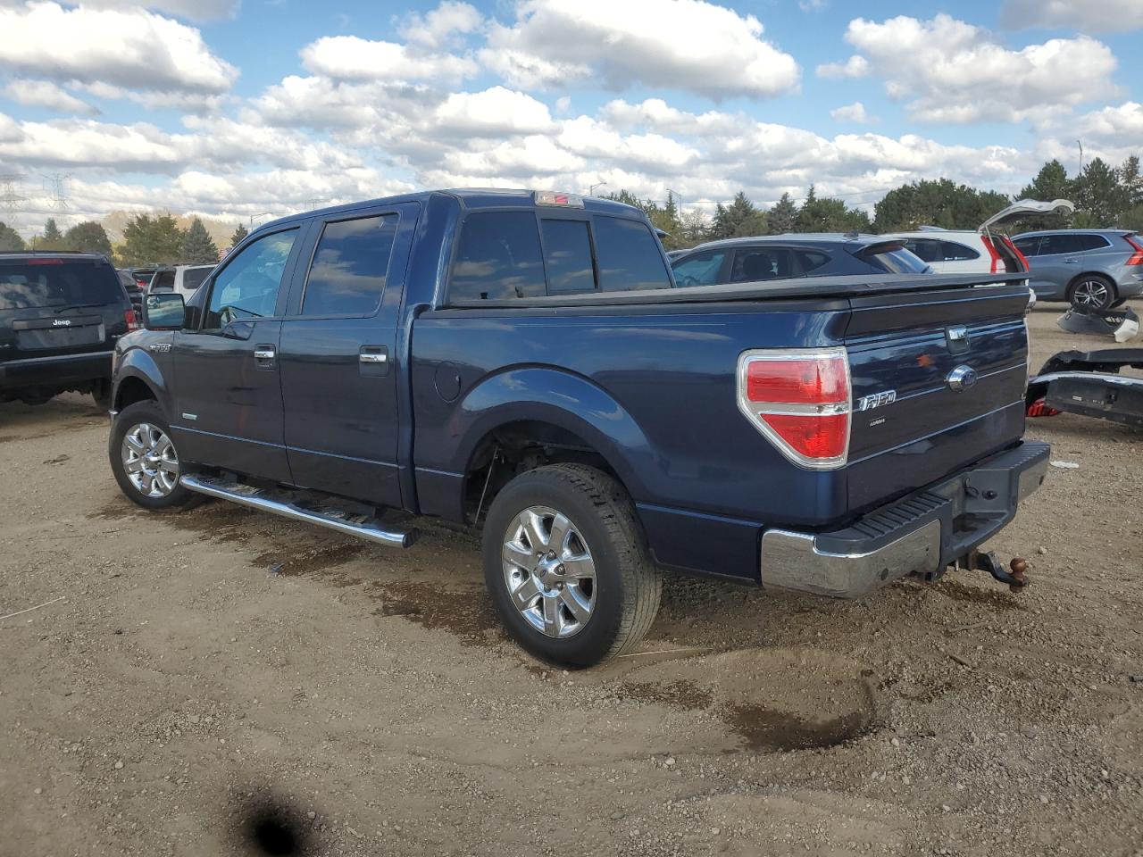 FORD F-150 SUPERCREW