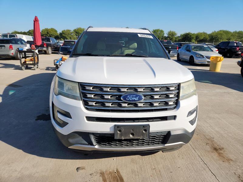 2016 FORD EXPLOR XLT 1FM5K7D87GGB33179