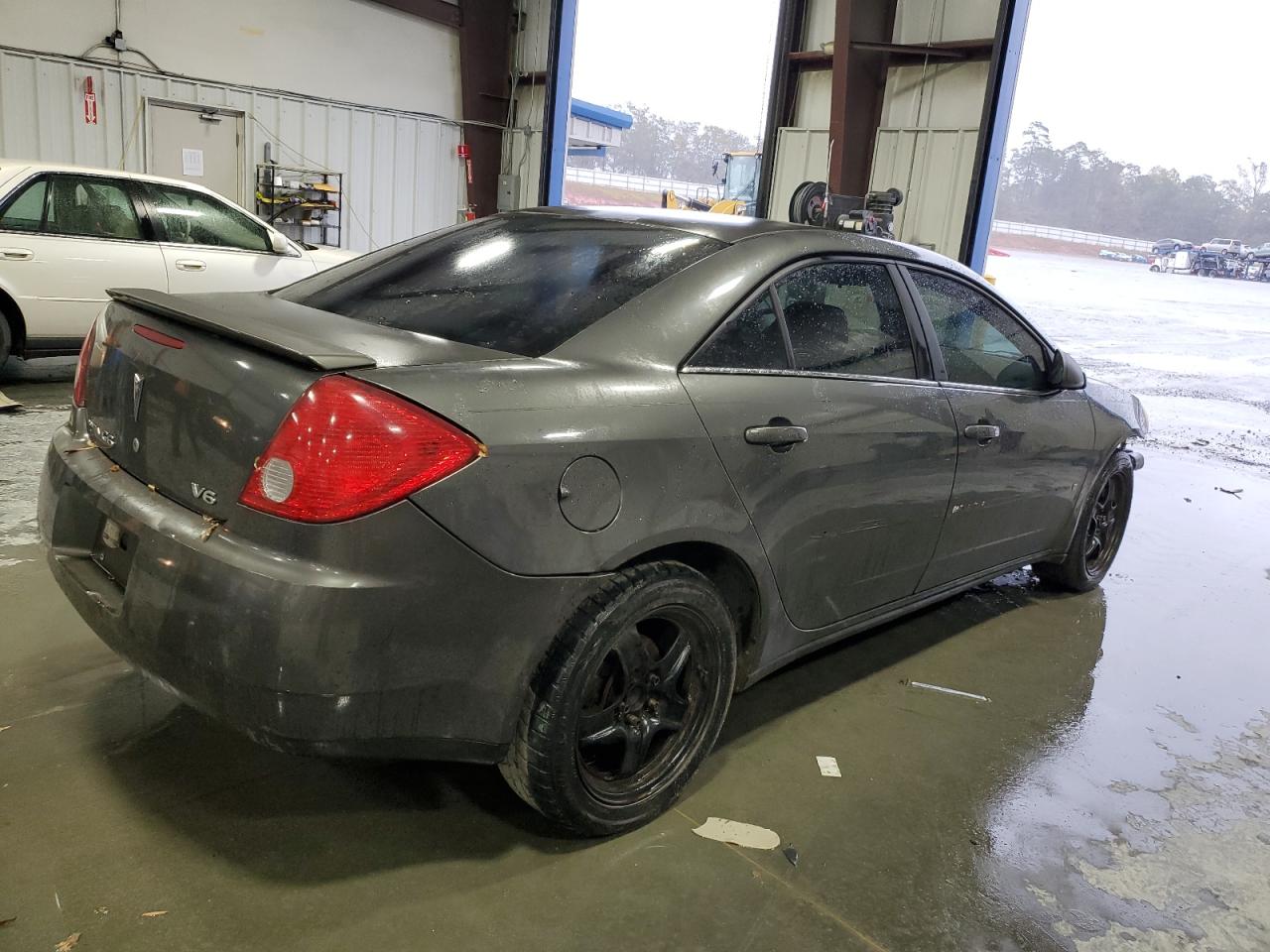 Lot #3290283228 2007 PONTIAC G6 BASE
