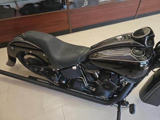 2003 HARLEY-DAVIDSON FXSTB 1HD1BTY123Y090639